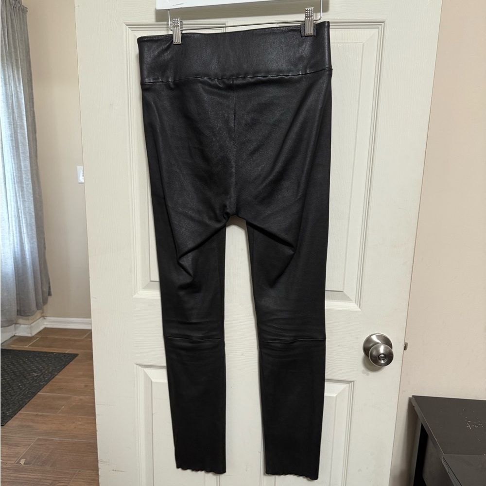 SPRWMN real leather leggings